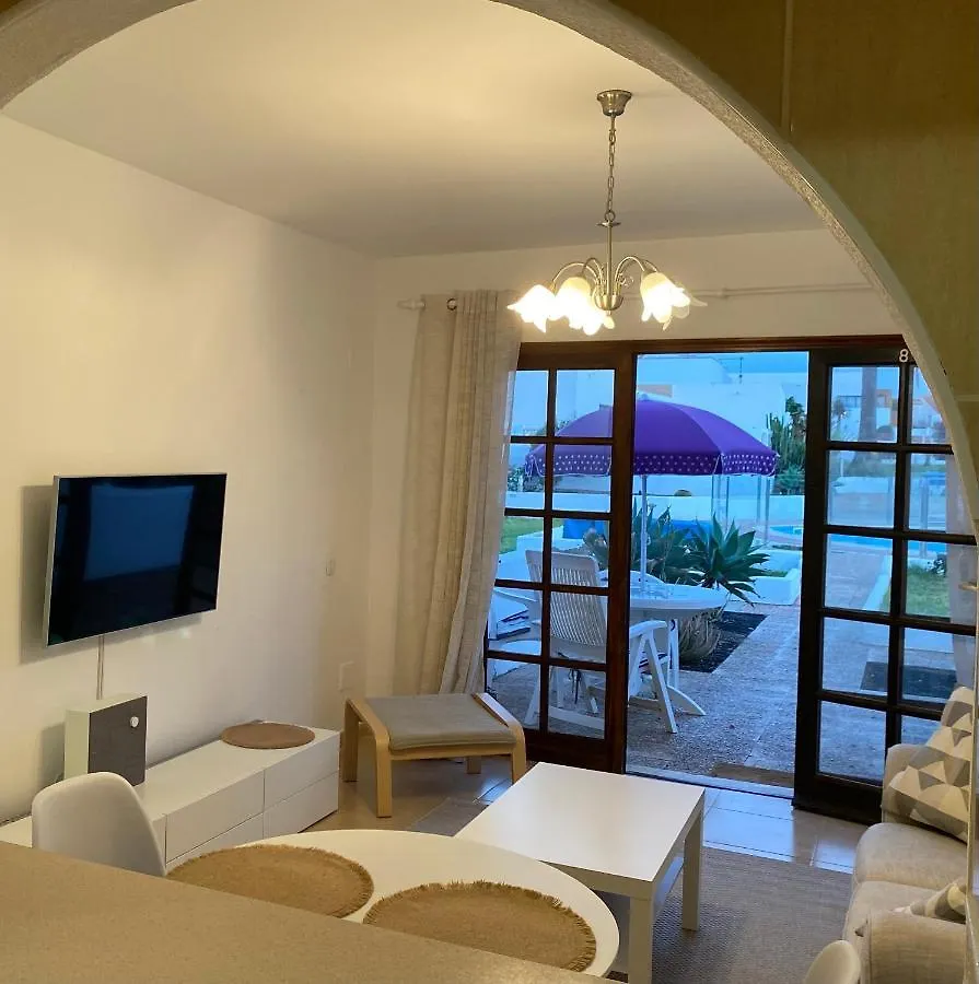 Estrella Del Mar 8. 1 Bedroom Villa With Pool And Gardens 300 Metres From The Beach コラレホ アパート