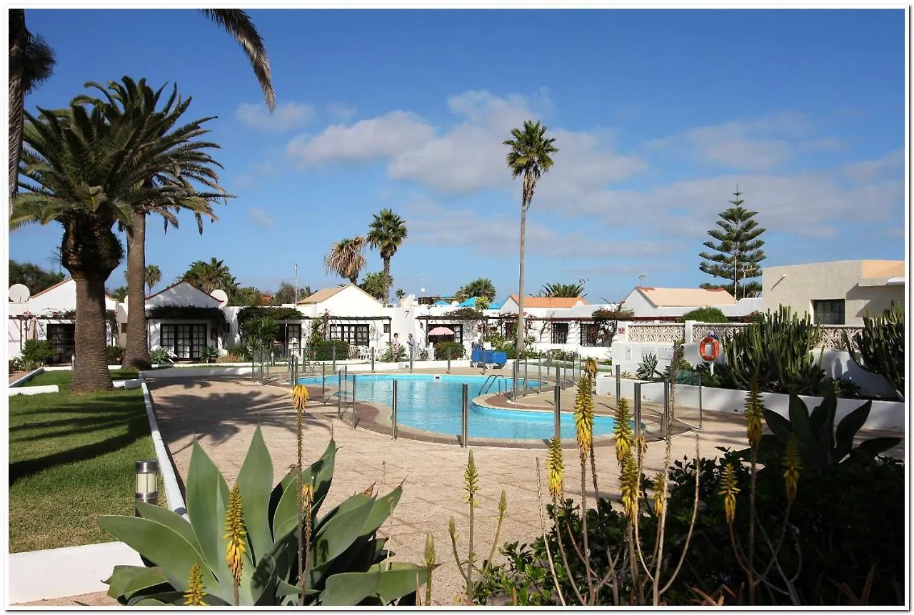 アパート Estrella Del Mar 8. 1 Bedroom Villa With Pool And Gardens 300 Metres From The Beach コラレホ