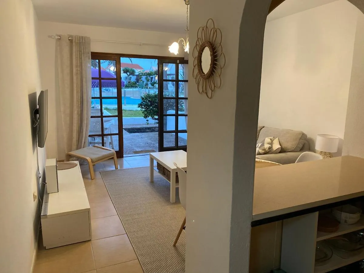 Estrella Del Mar 8. 1 Bedroom Villa With Pool And Gardens 300 Metres From The Beach コラレホ 0*,