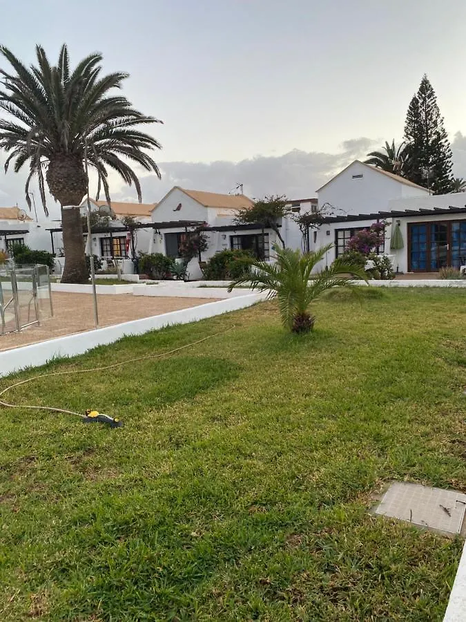 アパート Estrella Del Mar 8. 1 Bedroom Villa With Pool And Gardens 300 Metres From The Beach コラレホ