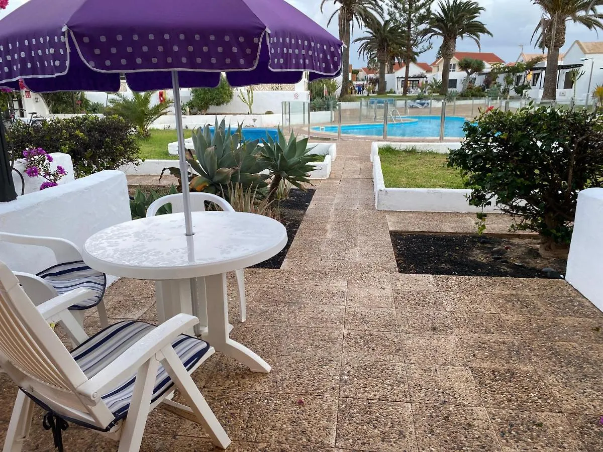 Estrella Del Mar 8. 1 Bedroom Villa With Pool And Gardens 300 Metres From The Beach コラレホ