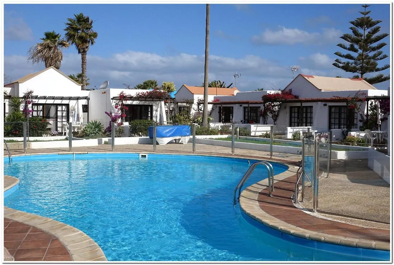 Estrella Del Mar 8. 1 Bedroom Villa With Pool And Gardens 300 Metres From The Beach コラレホ
