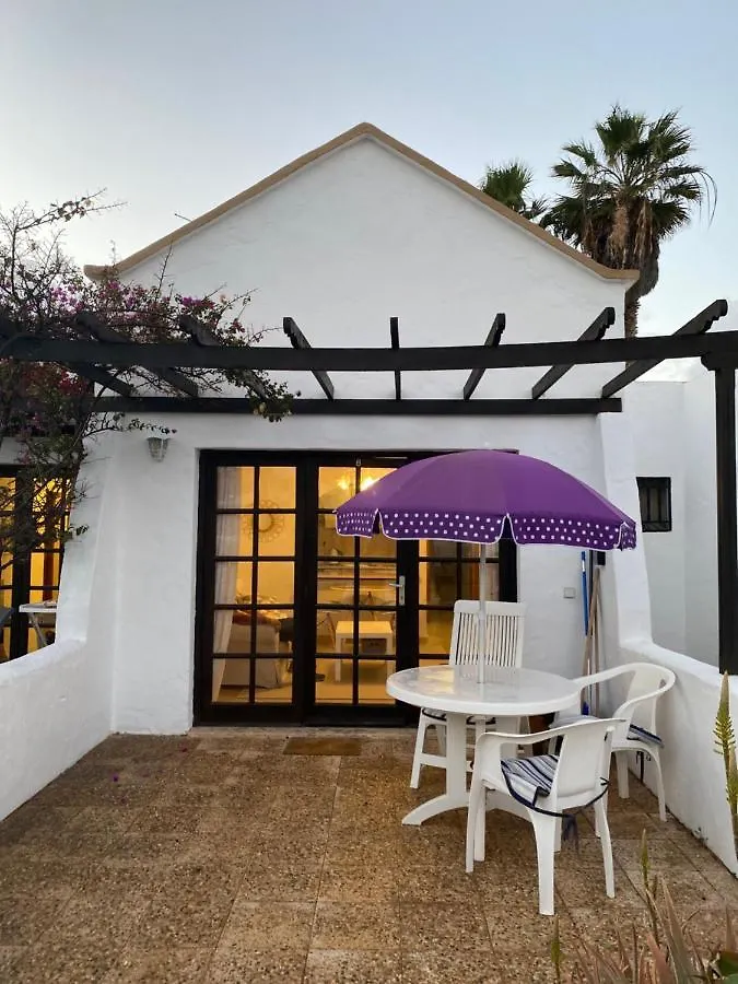 Estrella Del Mar 8. 1 Bedroom Villa With Pool And Gardens 300 Metres From The Beach コラレホ アパート